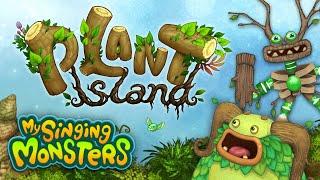 My Singing Monsters - Plant Island (Official Monster-Handler Mix)