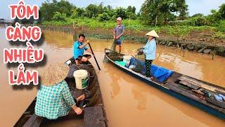 Mù Lũ Miền Tây 2024 , Vợ Chồng Anh Tèo Làm Gì Kiếm Sống | #66TV #fishing