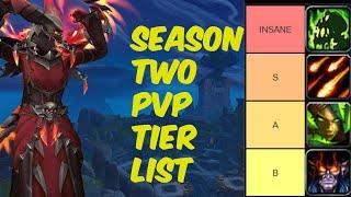 11.1 bg/bg blitz tier list the war within season 2 {DPS SPECS}