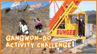 Gangwon-do Activity Challenge