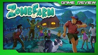 ZombFarm - Review - Xbox