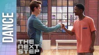 Daniel & West's 'Jetsy' Duet - The Next Step Extended Dances