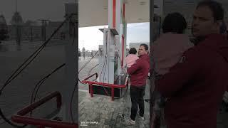 CNG Pump on Lucknow Agra Expressway KM 104 #cng #lucknowagraexpressway #cngpump #cngpumpagralucknow