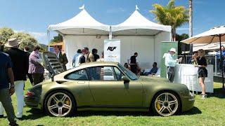 RUF North America at The Quail Motorsport Gathering 2023