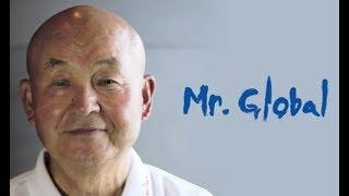 The story of Mr. GLOBAL Mino Tsuchida - Global Knives Documentary