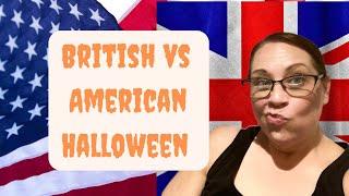 UK vs USA: Celebrating Halloween  󠁧󠁢󠁥󠁮󠁧󠁿