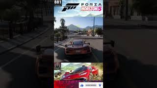 Super car game forza5 #forzahorizon5 #fh5 #automobile #gameplay #games #forzahorizon #car #speed