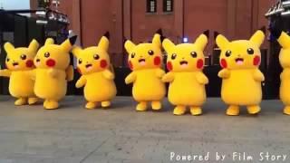 Pikachu Dance Cover - I don't like it, I Love it