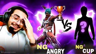 TESTING NEW PLAYER FOR NG CUP S1️ NG ANGRY VS NEW PLAYERS  #nonstopgaming #blackshout