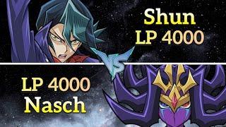 Shun Kurosaki vs Nasch | EDOPRO