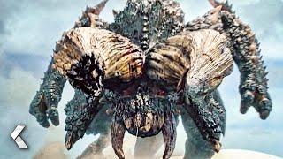 Full Diabolos Fight - MONSTER HUNTER (2020) Movie Clip