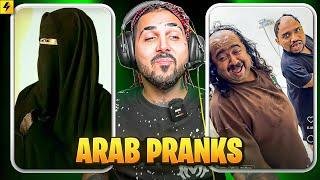 NEVER SKIP ARABS PRANK