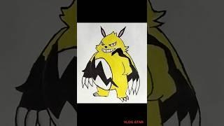 draw grizzbolt in 10sec #grizzbolt #art #animedrawing #5sec #1million #drawingtutorial