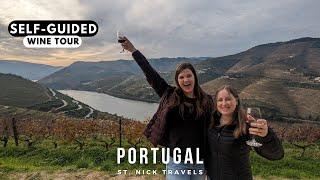 Planning guide to the Douro Wine Valley in Portugal!