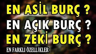 BURCUNUZUN BİLMEDİĞİNİZ EN 'LERİ !!