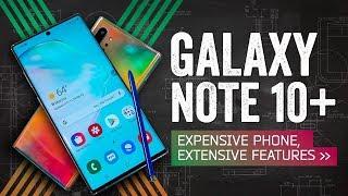 Galaxy Note 10+ Review: Samsung Phones In A Winner