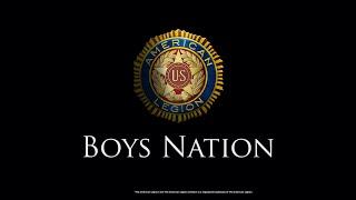 What is Boys Nation?