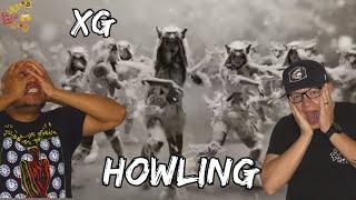 COMPLEXITY UNMATCHED!!!!!! | Americans React to XG - HOWLING