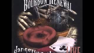 George Fletcher's Bourbon Renewal   Dangerous Things Live   2005   I Ain't Lyin'   Dimitris Lesini