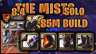 THE MISTS | 8.4 | THE TIME HAS COME FOR 85M BUILD | ALBION ONLINE | GIVEAWAY