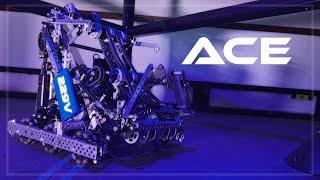 Ace 229V | VEX Robotics | High Stakes Early Season Reveal