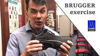 BRUGGER EXERCISE - Dr. Todd Johnsonbaugh - Dabbs Rehab Center - Chiropractor in Columbia MD