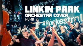 RockestraLive - Numb (Linkin Park cover)