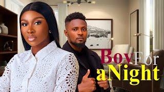 BOY FOR  A NIGHT - Maurice Sam and Sonia Uche New Romantic Nollywood Movie 2025