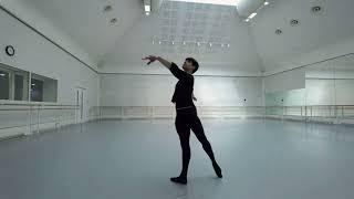 [사부작발레] 영국  로열발레단 수석무용수 세자르 코랄레스 / Royal Ballet Principal Cesar Corrales 🩰