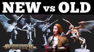 Prosecutors NEW Versus OLD from Skaventide Warhammer Age of Sigmar