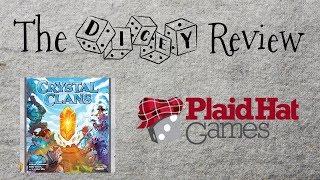 Crystal Clans: A Dicey Review!