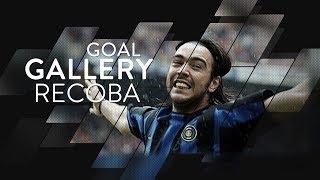 ALVARO RECOBA | All of his 72 Inter goals! 