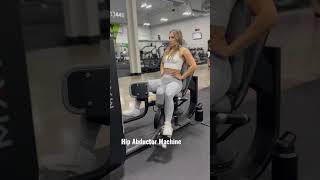 Hip Adductor Machine