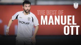 Best of Manuel Ott | Terengganu’s Midfield Maestro