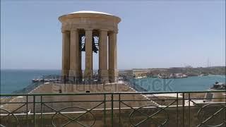 Malta Siege Memorial Bell stopping