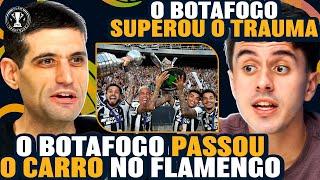 A REDENÇÃO do Botafogo