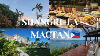 【セブ島】Shangri-La Mactan Resort & Spa, Cebu | シャングリラ マクタン リゾート&スパ紹介