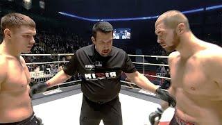 Vadim Nemkov (Russia) vs Jiri Prochazka (Czech) | KNOCKOUT, MMA fight, HD