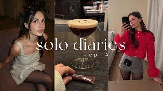 solo diaries | ep 14 | spend a few days with me