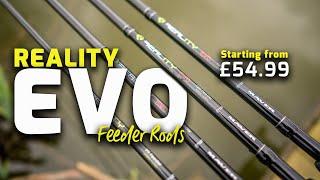 Awesome Feeder Rods: Maver Match Fishing TV: