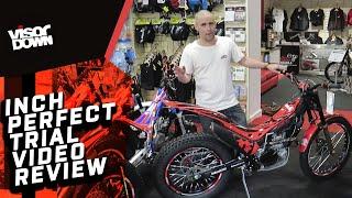 Montesa 300RR at Inch Perfect Trials Review