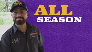 Keep Your Furnace Undefeated with Champion Home Services