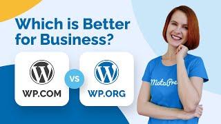 WordPress.org vs WordPress.com Comparison: Which is better in 2023?