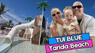 TUI Blue Tarida Beach Review - Ibiza Holiday with Kids ️