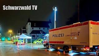  Tötungsdelikt in Pratteln - Polizei sucht Zeugen [10.02.2025]