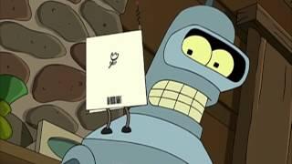 Bender: NO LIQUOR?!