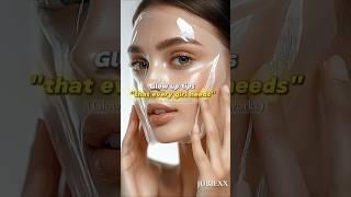 Glow up tips  #fyp #shorts #viral #viralshorts #kpop #bts #aesthetic #beauty