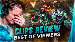 IL LUI A BROYÉ LE CERVEAU! - CLIPS REVIEW BEST OF VIEWERS 25.S1