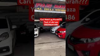 Pusat mobil murah di jawa barat  #mobilmurahindonesia