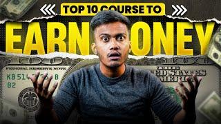 Top 10 Courses To EARN MONEY In 2025